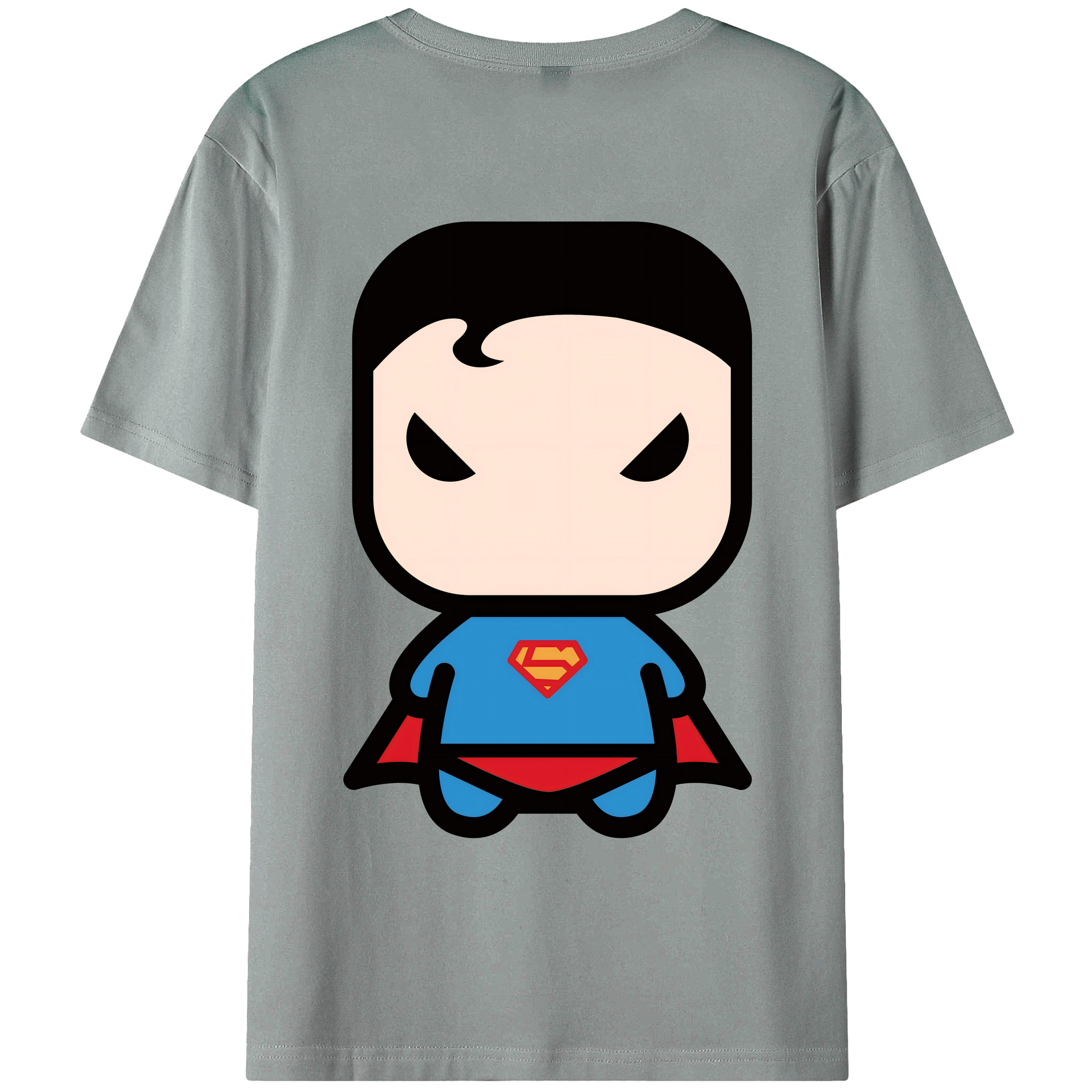 （画像用） アベンジャーズ The Avengers 綿100％ メンズ半袖Tシャツ（バックプリント） 通気性
